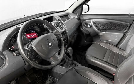 Renault Duster I рестайлинг, 2017 год, 1 250 000 рублей, 9 фотография