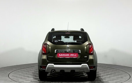 Renault Duster I рестайлинг, 2017 год, 1 250 000 рублей, 6 фотография