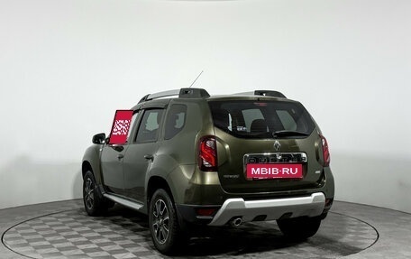 Renault Duster I рестайлинг, 2017 год, 1 250 000 рублей, 7 фотография