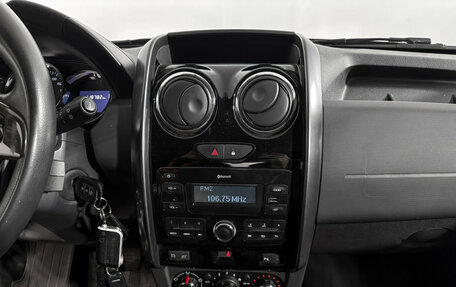 Renault Duster I рестайлинг, 2017 год, 1 250 000 рублей, 16 фотография