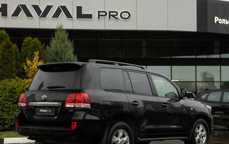 Toyota Land Cruiser 200, 2010 год, 2 968 000 рублей, 4 фотография