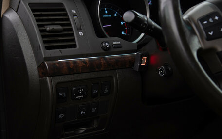 Toyota Land Cruiser 200, 2010 год, 2 968 000 рублей, 18 фотография