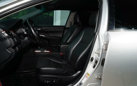 Toyota Camry, 2012 год, 1 599 000 рублей, 10 фотография