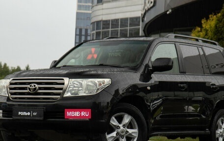 Toyota Land Cruiser 200, 2010 год, 2 968 000 рублей, 21 фотография