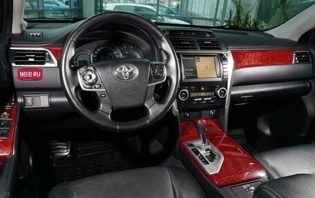 Toyota Camry, 2012 год, 1 599 000 рублей, 6 фотография