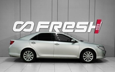 Toyota Camry, 2012 год, 1 599 000 рублей, 5 фотография