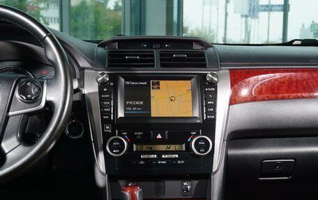 Toyota Camry, 2012 год, 1 599 000 рублей, 19 фотография