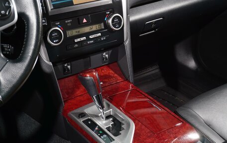 Toyota Camry, 2012 год, 1 599 000 рублей, 18 фотография