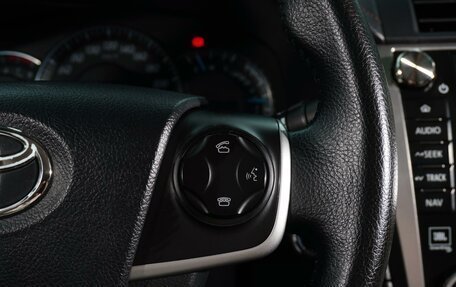 Toyota Camry, 2012 год, 1 599 000 рублей, 14 фотография