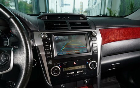 Toyota Camry, 2012 год, 1 599 000 рублей, 20 фотография