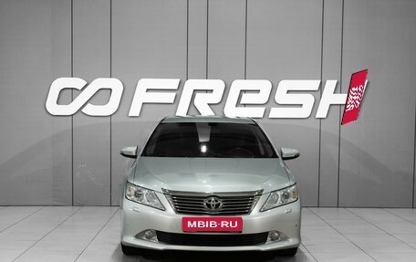 Toyota Camry, 2012 год, 1 599 000 рублей, 3 фотография