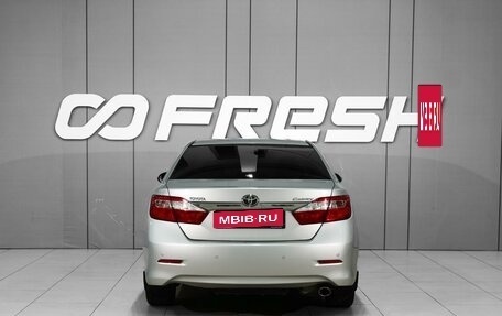 Toyota Camry, 2012 год, 1 599 000 рублей, 4 фотография