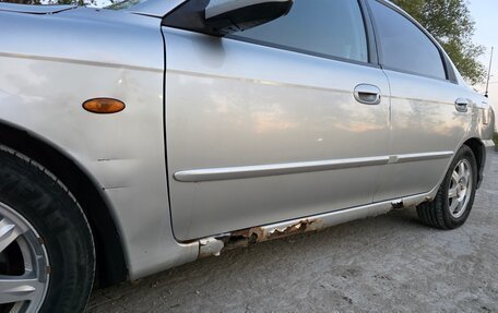 KIA Spectra II (LD), 2007 год, 210 000 рублей, 13 фотография