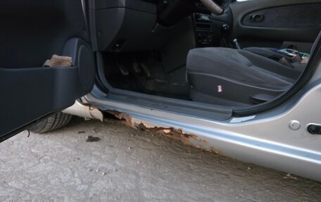 KIA Spectra II (LD), 2007 год, 210 000 рублей, 9 фотография