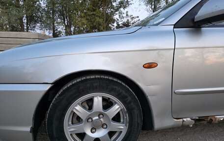 KIA Spectra II (LD), 2007 год, 210 000 рублей, 12 фотография