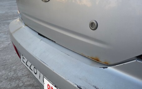KIA Spectra II (LD), 2007 год, 210 000 рублей, 14 фотография