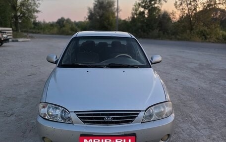 KIA Spectra II (LD), 2007 год, 210 000 рублей, 4 фотография