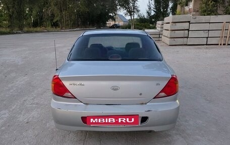 KIA Spectra II (LD), 2007 год, 210 000 рублей, 15 фотография