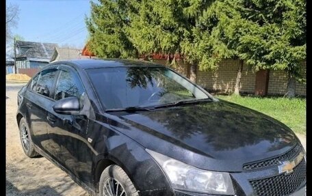 Chevrolet Cruze II, 2010 год, 470 000 рублей, 1 фотография