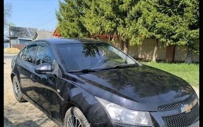 Chevrolet Cruze II, 2010 год, 470 000 рублей, 1 фотография
