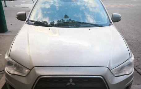 Mitsubishi ASX I рестайлинг, 2014 год, 650 000 рублей, 1 фотография