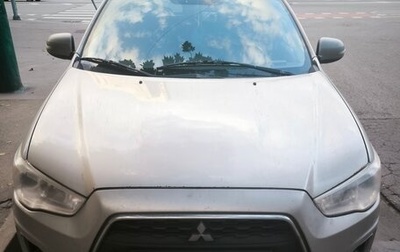 Mitsubishi ASX I рестайлинг, 2014 год, 650 000 рублей, 1 фотография