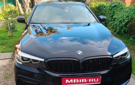 BMW 5 серия, 2018 год, 3 150 000 рублей, 1 фотография