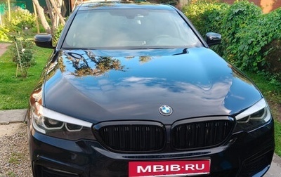 BMW 5 серия, 2018 год, 3 150 000 рублей, 1 фотография