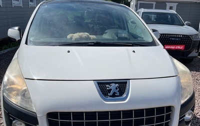 Peugeot 3008 I рестайлинг, 2012 год, 750 000 рублей, 1 фотография