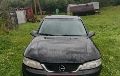 Opel Vectra B рестайлинг, 2001 год, 100 000 рублей, 1 фотография