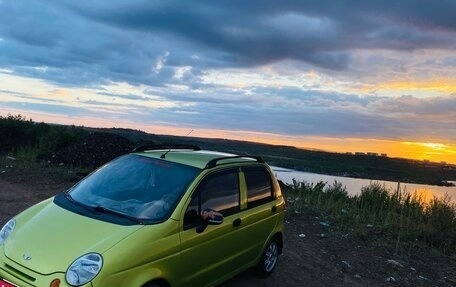 Daewoo Matiz I, 2012 год, 215 000 рублей, 1 фотография