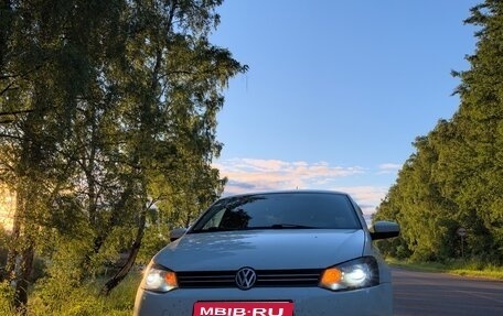 Volkswagen Polo VI (EU Market), 2012 год, 580 000 рублей, 1 фотография