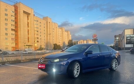 Honda Accord VIII рестайлинг, 2008 год, 1 185 000 рублей, 1 фотография