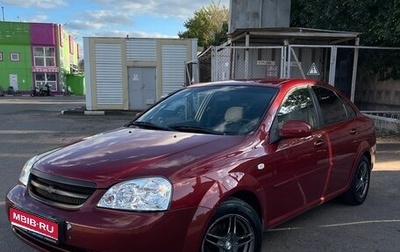 Chevrolet Lacetti, 2008 год, 470 000 рублей, 1 фотография