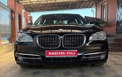 BMW 7 серия, 2013 год, 1 700 000 рублей, 1 фотография