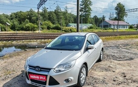 Ford Focus III, 2015 год, 750 000 рублей, 1 фотография