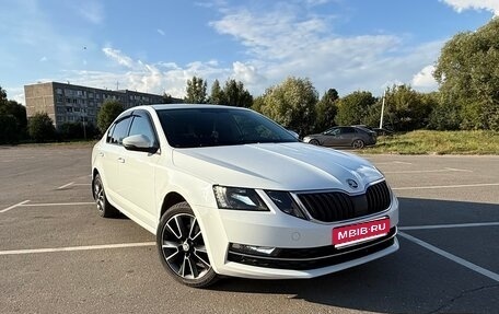 Skoda Octavia, 2017 год, 1 390 000 рублей, 1 фотография