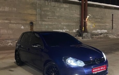 Volkswagen Golf VI, 2012 год, 850 000 рублей, 1 фотография