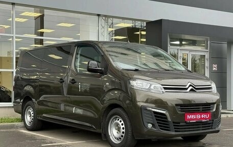 Citroen SpaceTourer I, 2018 год, 2 800 000 рублей, 1 фотография