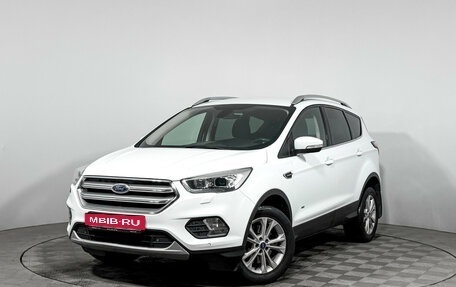 Ford Kuga III, 2018 год, 1 690 000 рублей, 1 фотография