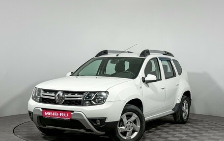 Renault Duster I рестайлинг, 2016 год, 825 000 рублей, 1 фотография