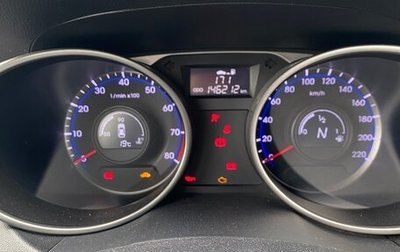 Hyundai ix35 I рестайлинг, 2013 год, 1 420 000 рублей, 1 фотография