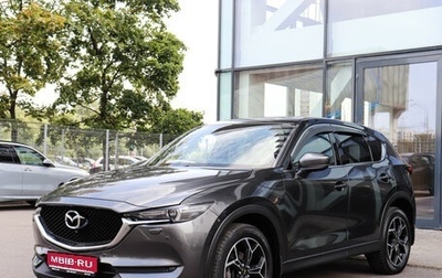 Mazda CX-5 II, 2019 год, 2 797 000 рублей, 1 фотография