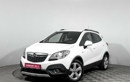 Opel Mokka I, 2013 год, 675 000 рублей, 1 фотография
