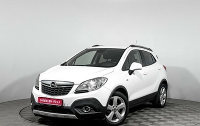 Opel Mokka I, 2013 год, 675 000 рублей, 1 фотография