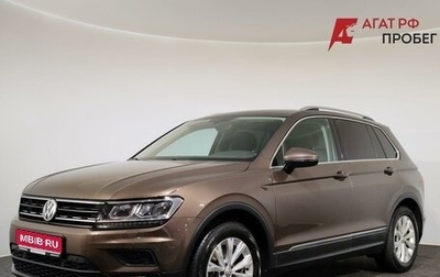 Volkswagen Tiguan II, 2018 год, 1 850 000 рублей, 1 фотография