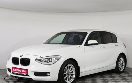 BMW 1 серия, 2011 год, 1 197 000 рублей, 1 фотография