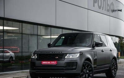 Land Rover Range Rover IV рестайлинг, 2020 год, 7 199 000 рублей, 1 фотография