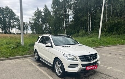 Mercedes-Benz M-Класс, 2014 год, 2 300 000 рублей, 1 фотография