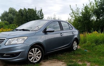 Chery Bonus 3 (E3), 2014 год, 300 000 рублей, 1 фотография